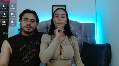 moonbrunettee online show from January 2, 10:01 pm