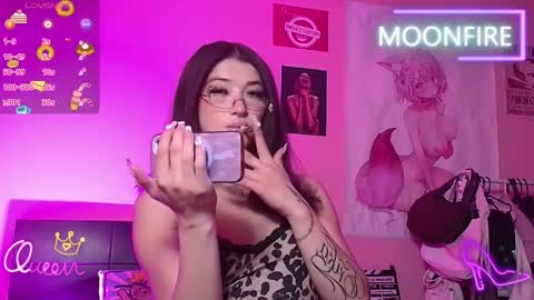 Nicky  online show from February 21, 9:43 am