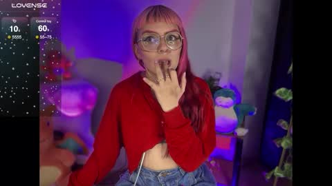 Snapshot of moonkallyyyyy chatting on March 8, 5:28 am Kallyyyx online show from March 8, 5:28 am