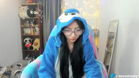 MOON  online show from April 8, 1:16 am