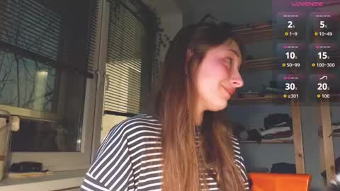 Snapshot of moonlight__lovers chatting on February 10, 8:35 pm Dana online show from February 10, 8:35 pm