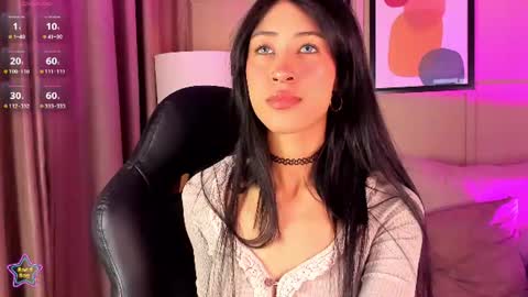 Snapshot of moonlight_brat chatting on July 4, 6:30 am Ivy online show from July 4, 6:30 am
