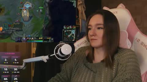 Katrin online show from March 23, 9:08 pm