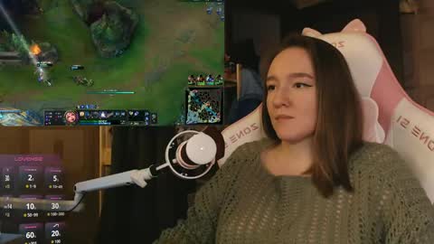 Katrin online show from March 31, 9:04 pm