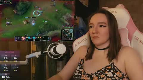 Katrin online show from April 4, 9:23 pm