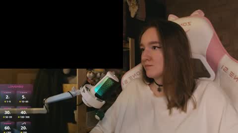 Katrin online show from April 28, 5:29 pm