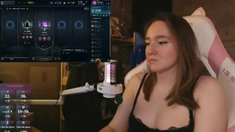 Katrin online show from June 15, 6:32 pm