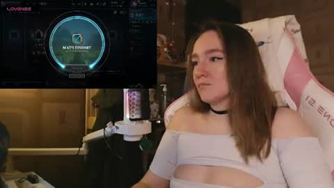 Katrin online show from June 25, 8:46 pm