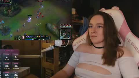 Katrin online show from July 8, 6:34 pm