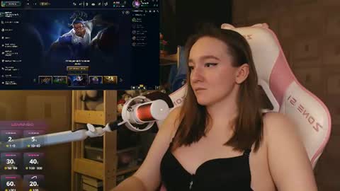 Katrin online show from July 10, 9:17 pm
