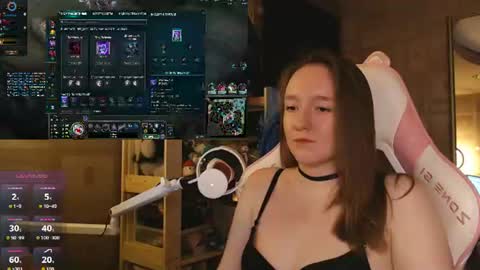 Katrin online show from July 15, 6:35 pm