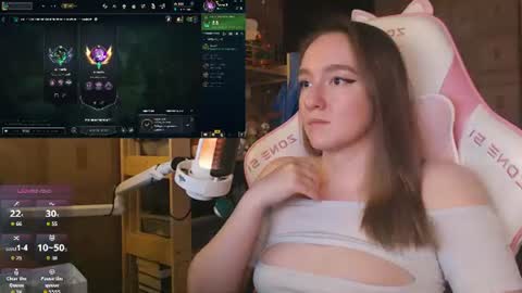 Katrin online show from July 21, 10:01 pm