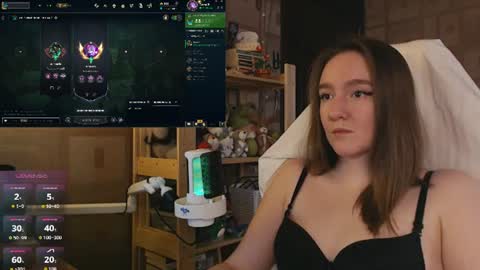 Katrin online show from July 27, 1:34 am