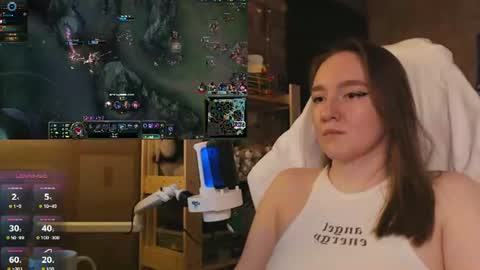 Katrin online show from July 28, 1:01 am