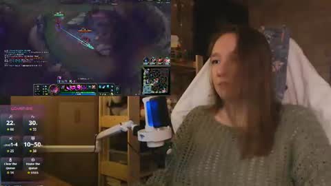 Katrin online show from July 30, 12:53 am