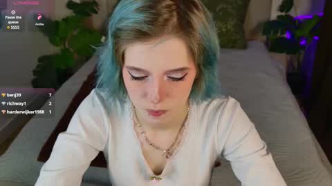 Asuna online show from October 10, 8:41 pm