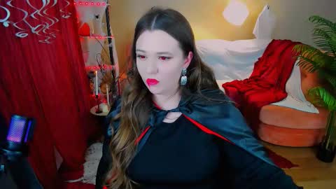 Betty online show from October 31, 11:44 am