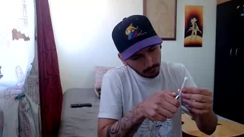 Abelardo online show from January 22, 5:17 pm