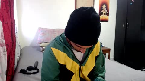 Abelardo online show from January 23, 10:44 pm