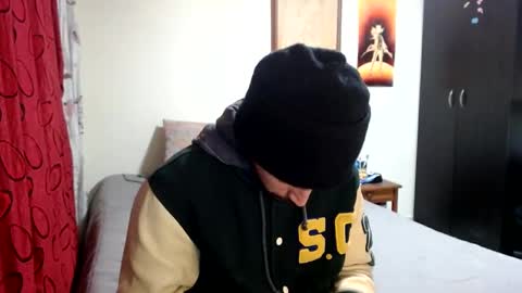 Abelardo online show from January 31, 2:58 am