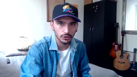 Abelardo online show from January 31, 5:53 pm