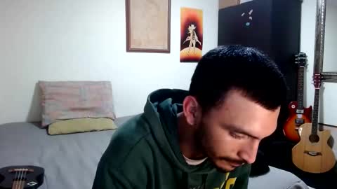 Abelardo online show from February 3, 2:14 am