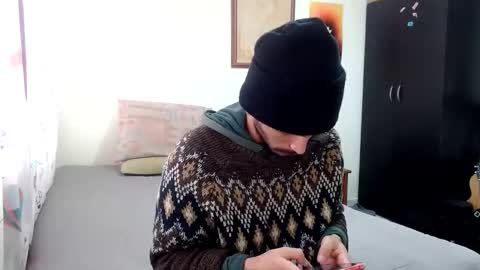 Abelardo online show from February 7, 12:28 pm