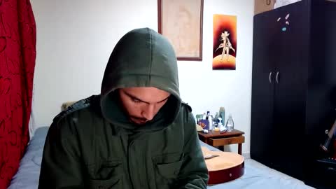 Abelardo online show from March 4, 1:34 am