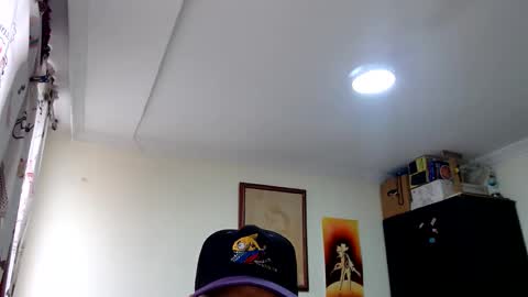 Abelardo online show from March 4, 12:55 pm