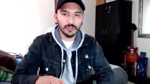 Abelardo online show from October 20, 8:53 pm