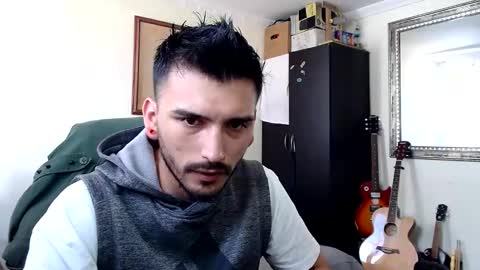 Abelardo online show from November 22, 7:02 pm