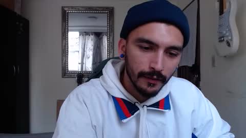 Abelardo online show from February 23, 8:28 pm