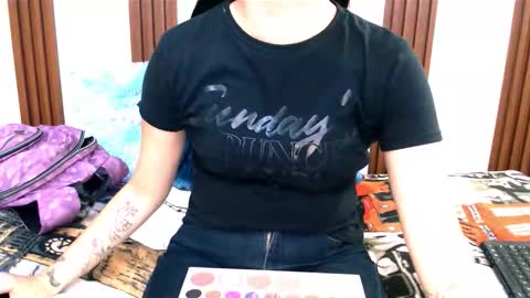 Snapshot of mordurecrazyatmblonde chatting on November 16, 7:52 pm alexia online show from November 16, 7:52 pm