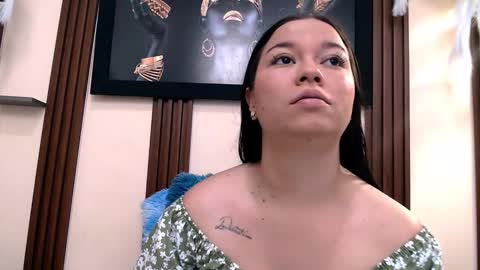 alexia online show from January 18, 6:55 pm