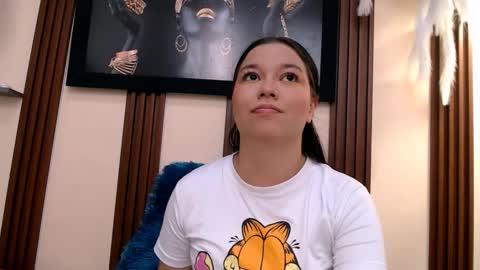 alexia online show from February 19, 7:21 pm