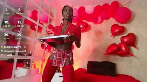 morena online show from March 13, 11:33 pm