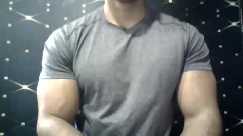 Snapshot of moreno1muscular chatting on March 11, 1:23 pm moreno1muscular online show from March 11, 1:23 pm