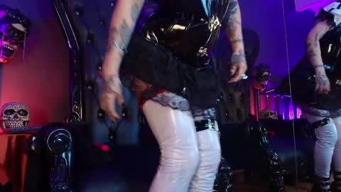 Morgana online show from April 21, 12:33 pm