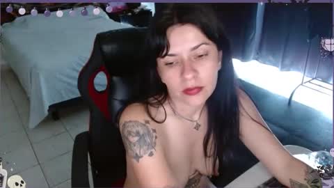 Snapshot of morganavice chatting on June 8, 10:32 pm Morgana online show from June 8, 10:32 pm