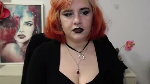 Snapshot of morganaxstar chatting on February 4, 8:53 am MorganaXStar online show from February 4, 8:53 am
