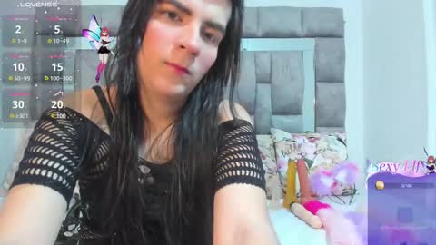Morganita  online show from December 3, 12:27 pm