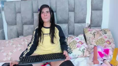 Morganita  online show from December 5, 3:39 pm