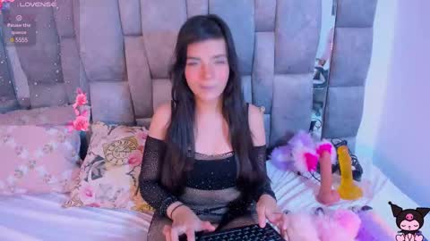 Morganita  online show from December 20, 12:49 pm