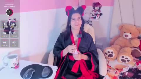 Morganita  online show from January 13, 1:38 pm