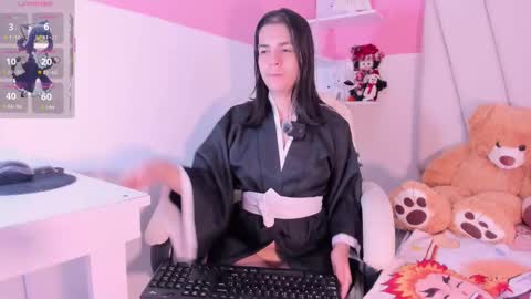 Morganita  online show from January 14, 1:06 pm