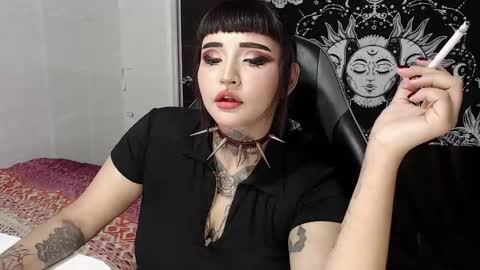 Morgan Moon online show from November 11, 5:57 pm