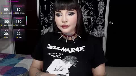 Morgan Moon online show from June 6, 6:34 pm
