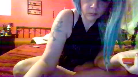 MorgannaVamp online show from March 18, 12:47 am