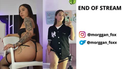 Morggan Castle online show from October 20, 10:49 am