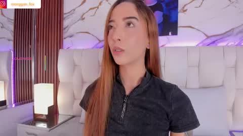 Morggan Castle online show from February 10, 4:49 am